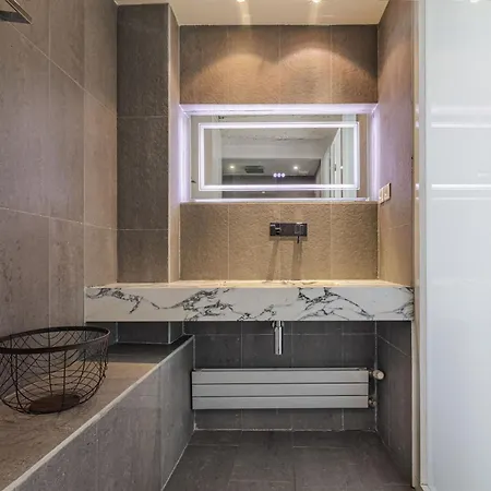 Apartman Albenate Párizs
