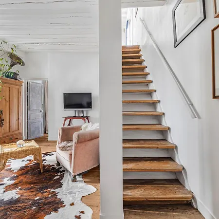 Albenate Apartman Párizs