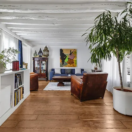 Apartman Albenate Párizs