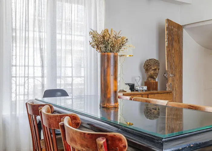 Apartment Albenate