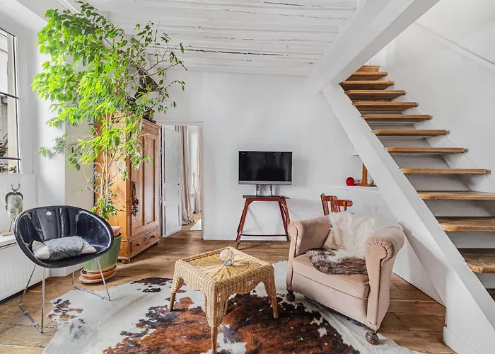 Albenate Appartement *