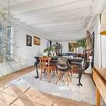 Albenate Daire Paris
